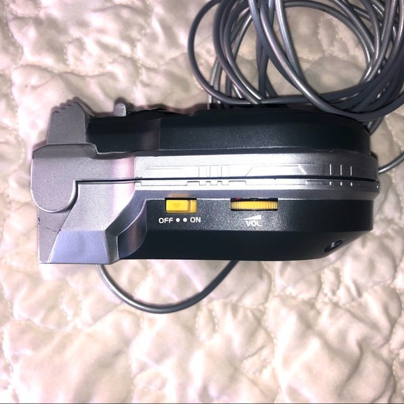 STAR WARS PHONE LANDLINE FLIP DARTH MAUL WITH CORD - Picture 7 of 14